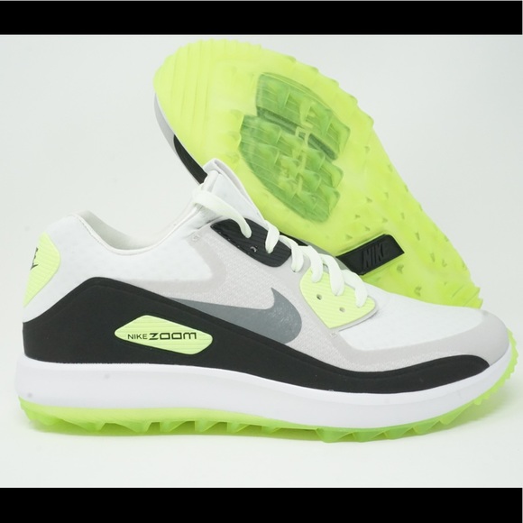 Nike Shoes Nike Air Zoom 9 It Mens Golf Shoes Spikeless Poshmark